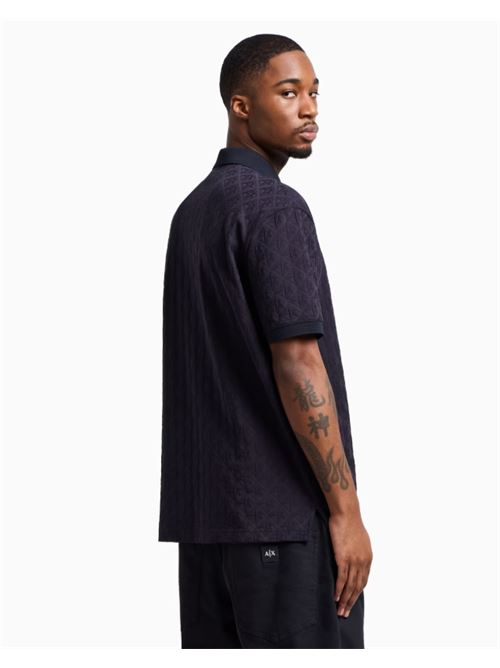 polo shirt ARMANI EXCHANGE | XM000219 AF10337UB101